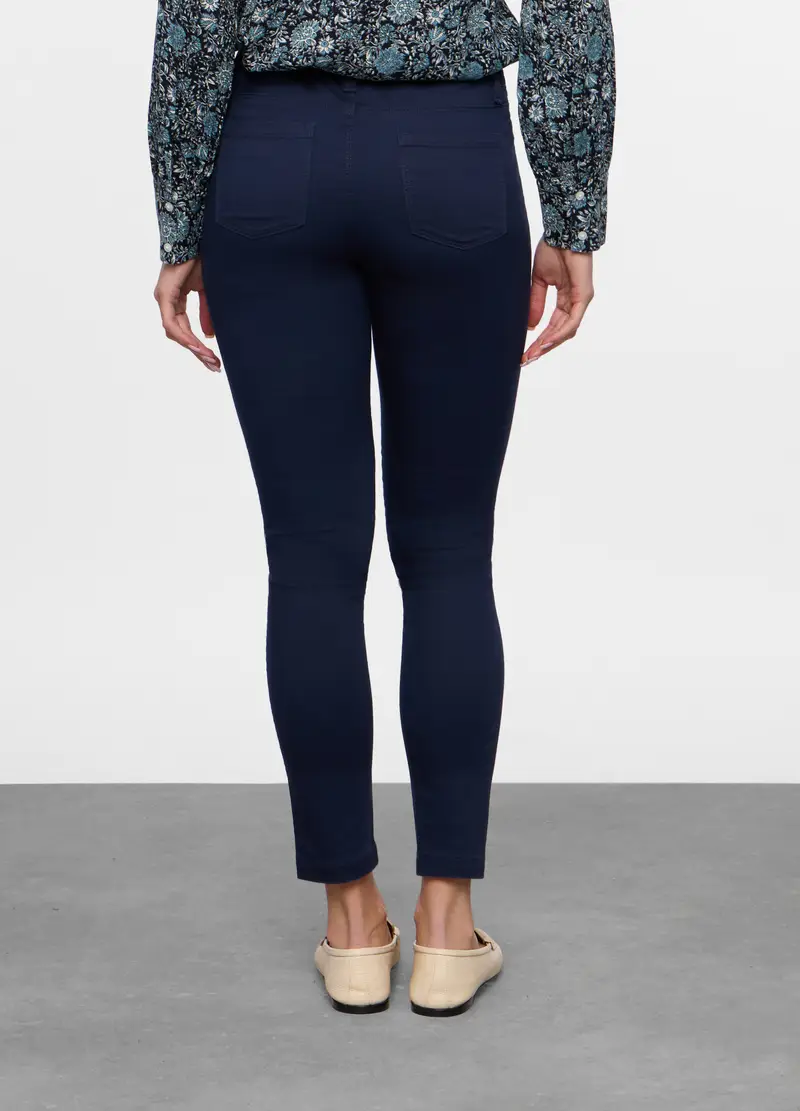 Upim Jeggings Donna Blu 4133946 miniatura 2
