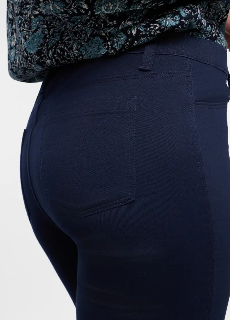 Upim Jeggings Donna Blu 4133946 miniatura 3