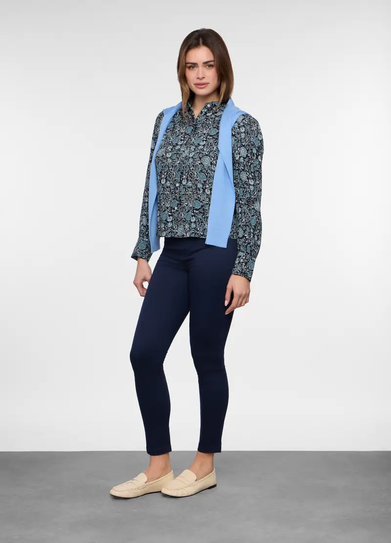 Upim Jeggings Donna Blu 4133946