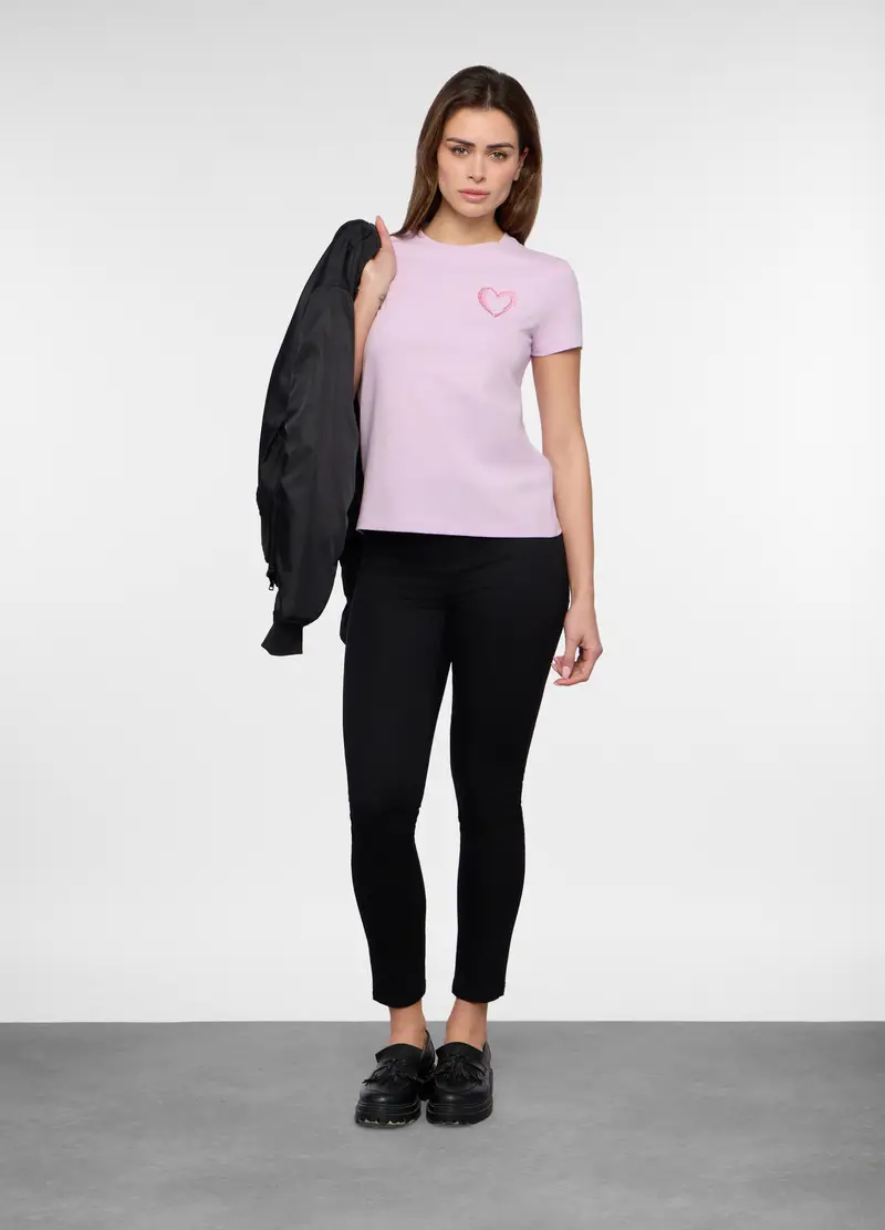 Upim Jeggings Donna Nero 4133948