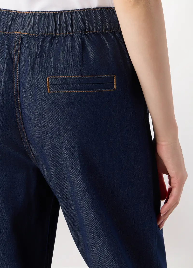 Upim Jeggings Donna Blu 2617240 miniatura 3