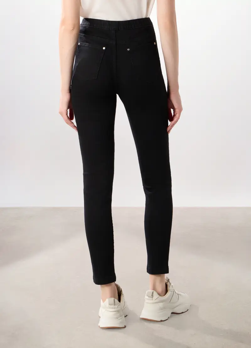 Upim Jeggings Donna Denim 2617123 miniatura 2