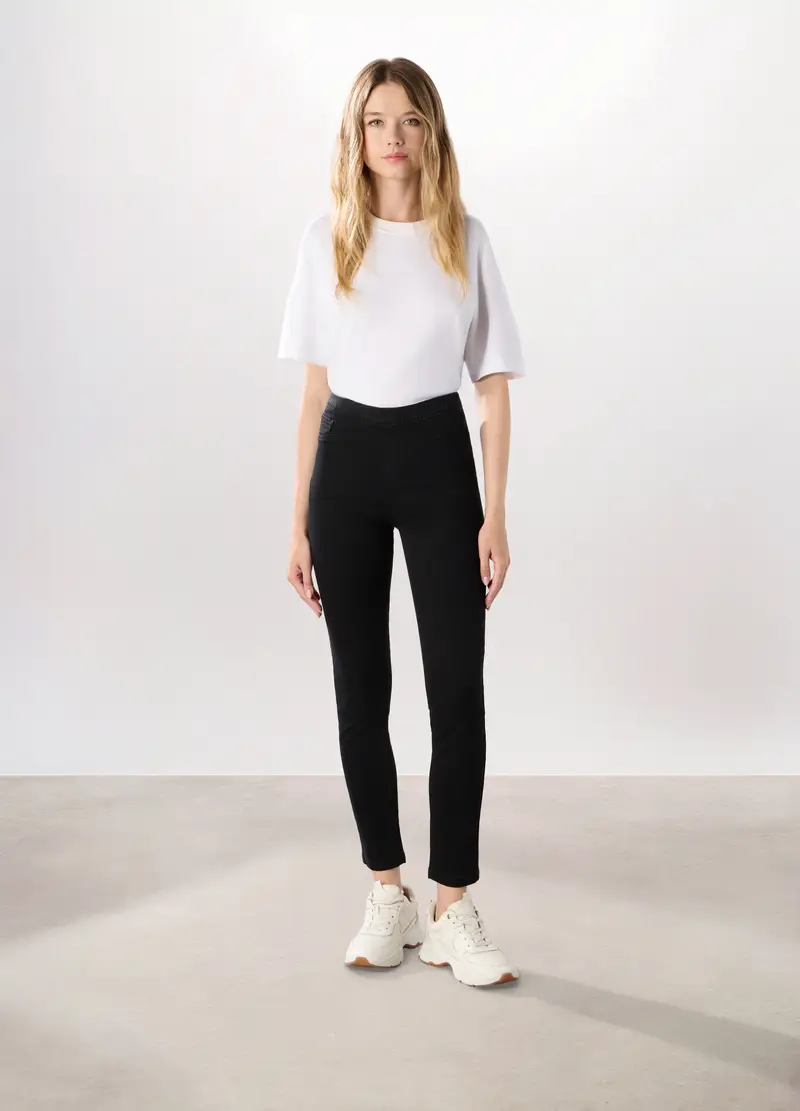 Upim Jeggings Donna Denim 2617123