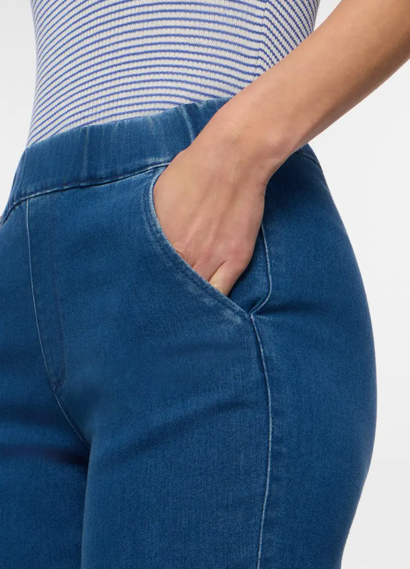 Upim Jeggings Donna Denim 4253705 miniatura 3