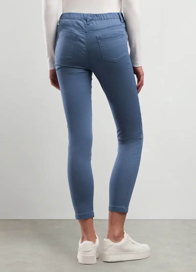 Upim Jeggings Donna Azzurro 2831160 miniatura 2