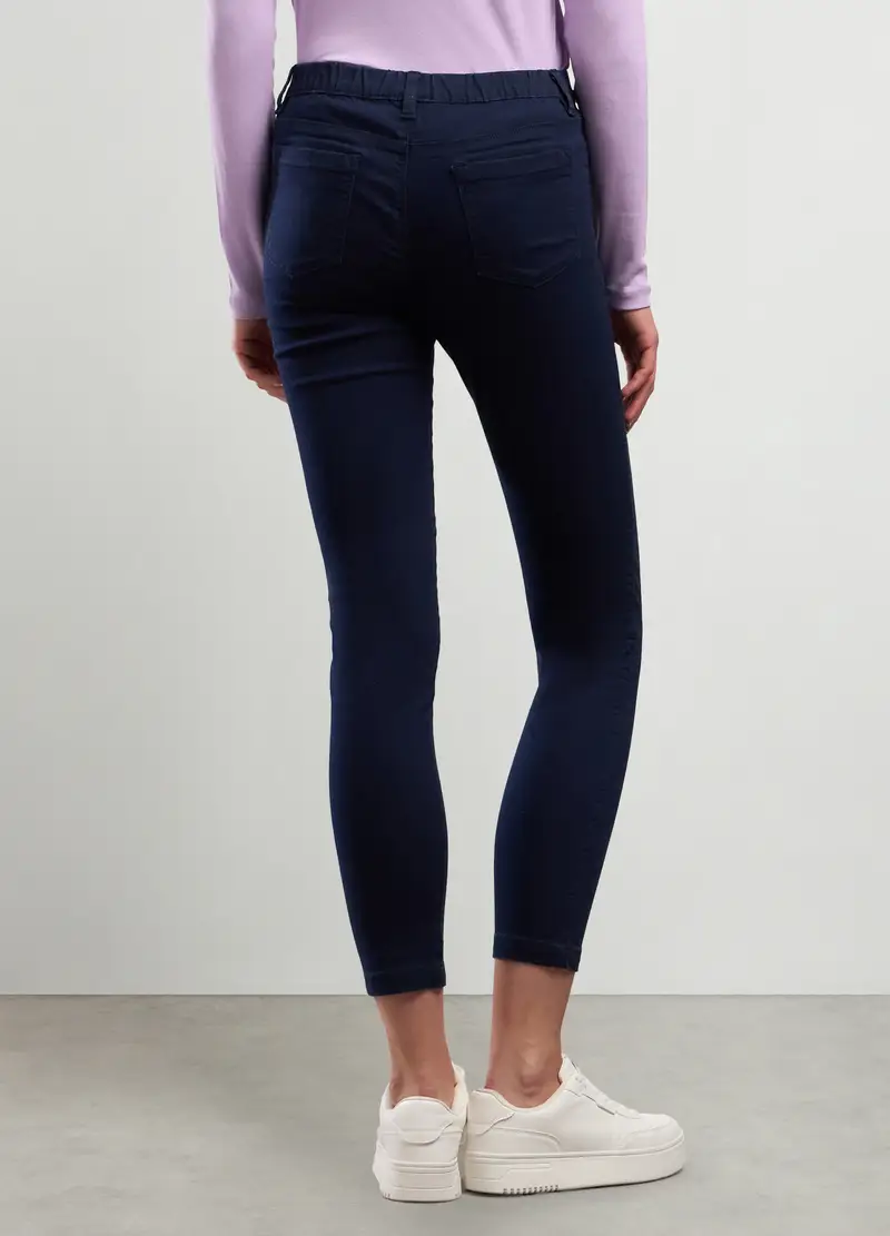 Upim Jeggings Donna Blu 2831165 miniatura 2