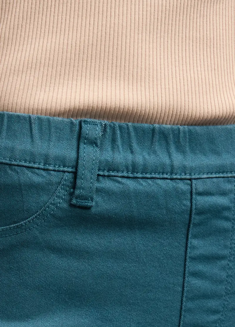 Upim Jeggings Donna Blu 2831169 miniatura 3