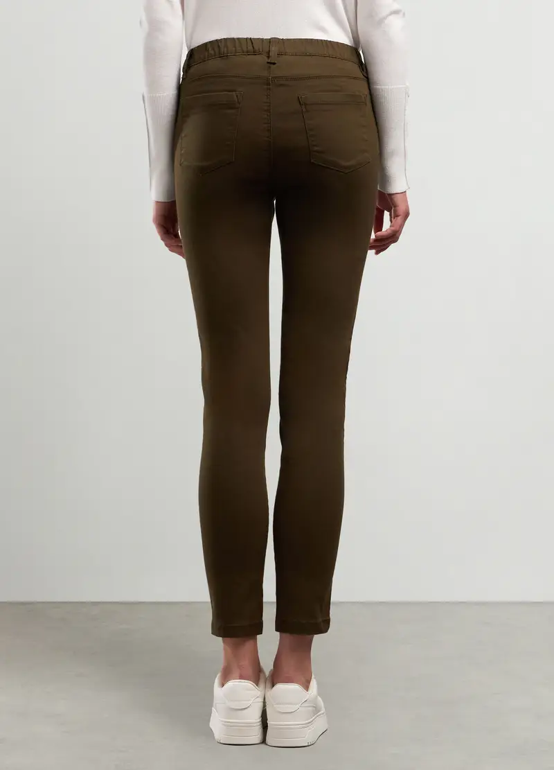 Upim Jeggings Donna Verde 2831183 miniatura 2