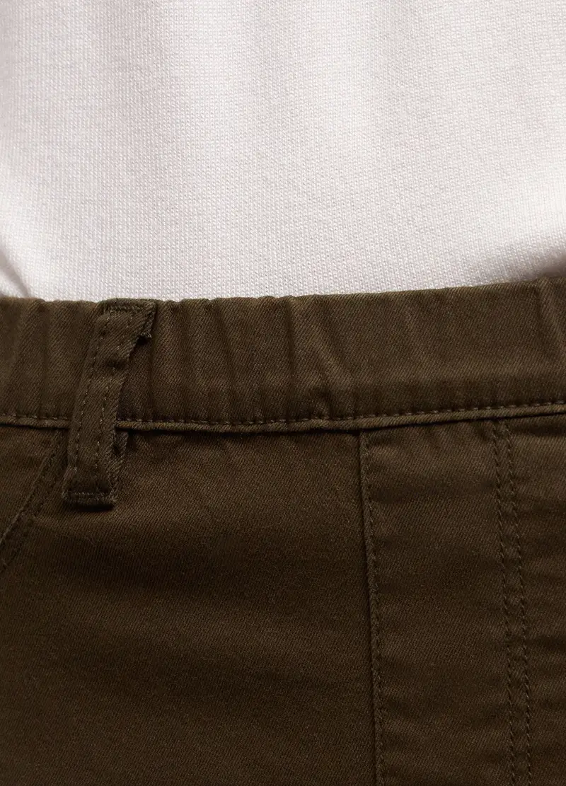 Upim Jeggings Donna Verde 2831183 miniatura 3