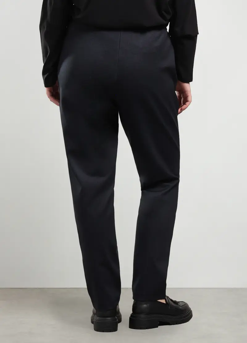 Upim Jeggings Donna Nero 2831884 miniatura 2