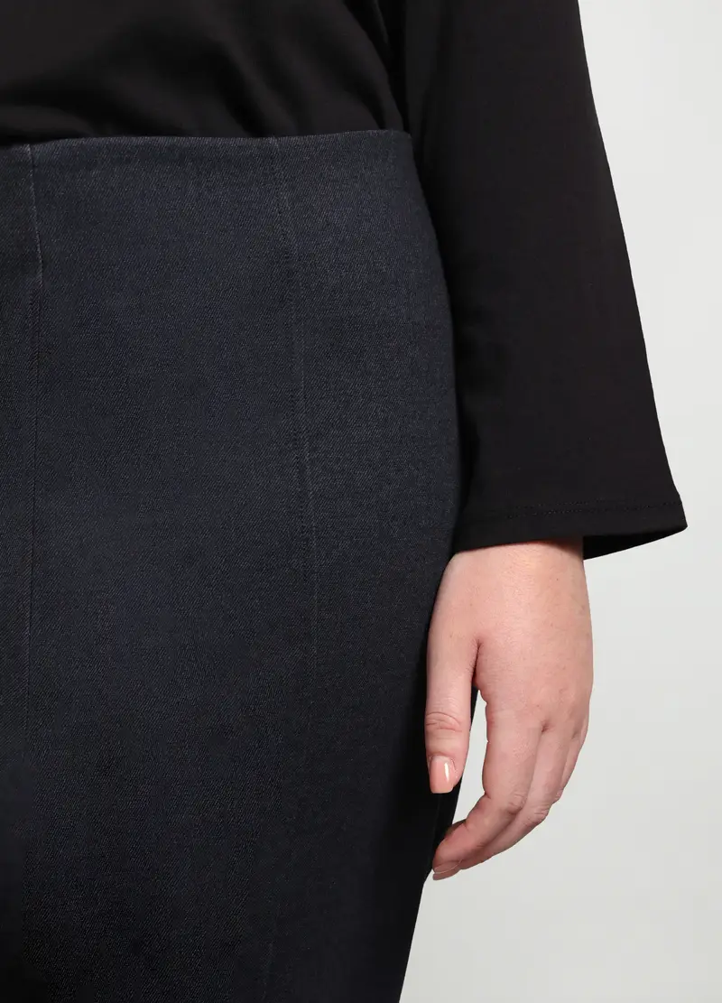 Upim Jeggings Donna Nero 2831884 miniatura 3