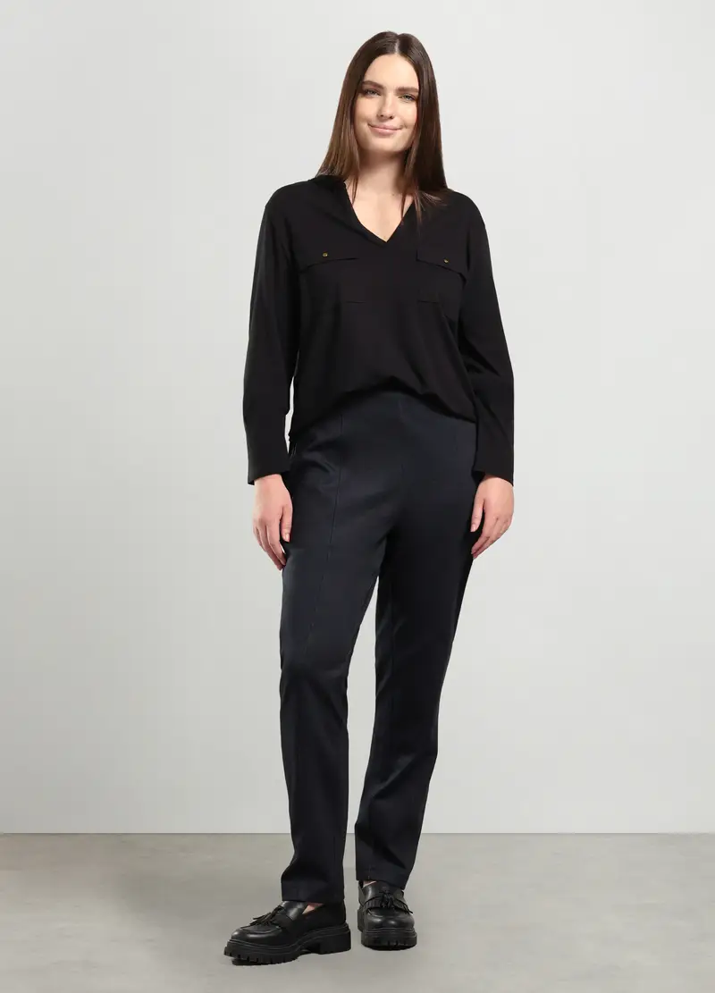 Upim Jeggings Donna Nero 2831884