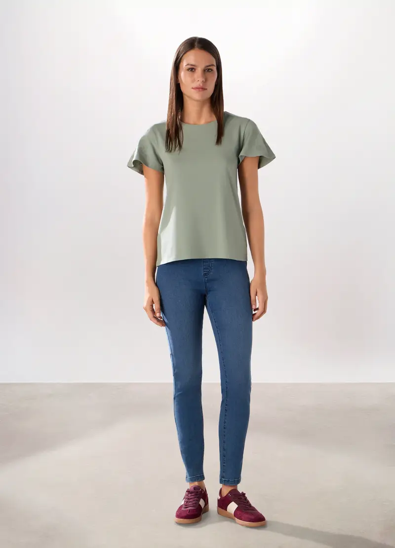 Upim Jeggings Donna Denim 1995990