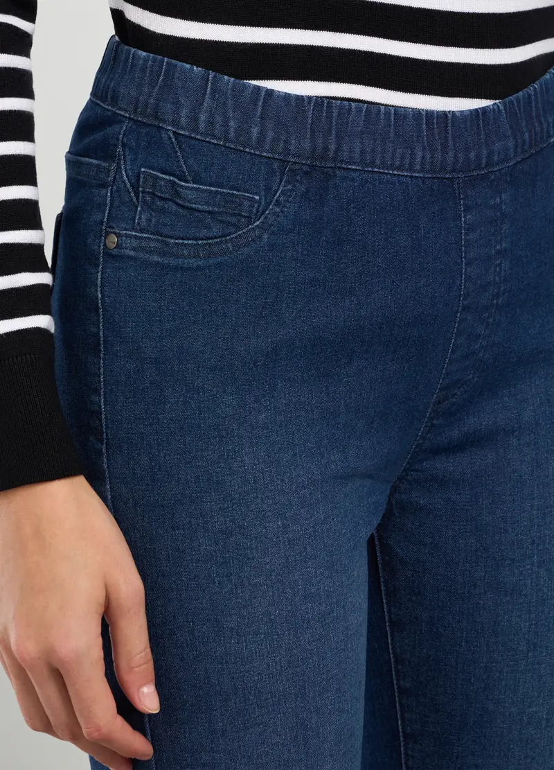 Upim Jeggings Donna Denim 2831097 miniatura 3