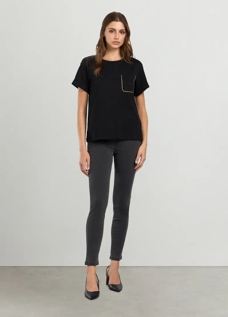 Upim Jeggings Donna Denim 2831098