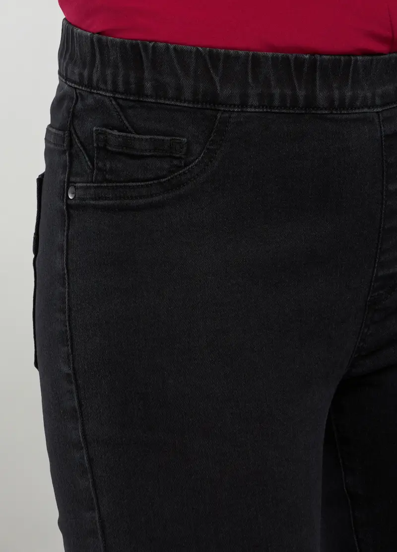 Upim Jeggings Donna Denim 4253894 miniatura 3