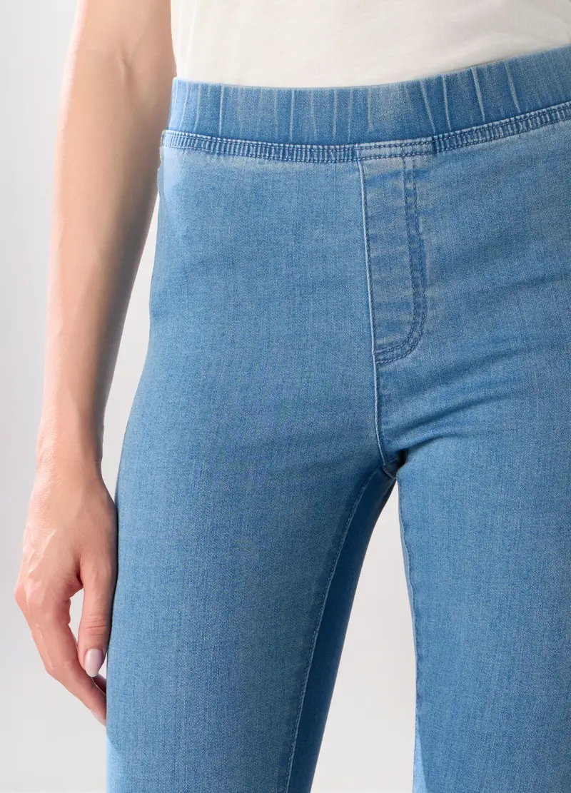 Upim Jeggings Donna Denim 2617056 miniatura 3