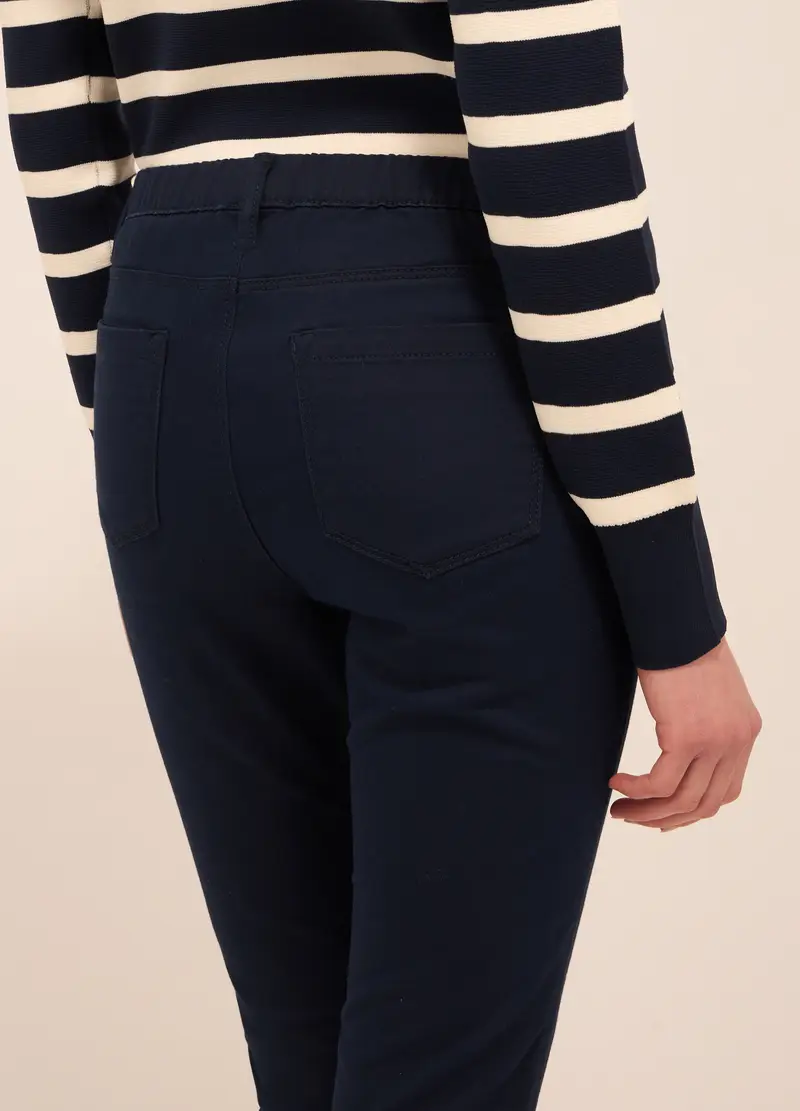 Upim Jeggings Donna Blu 1995607 miniatura 2