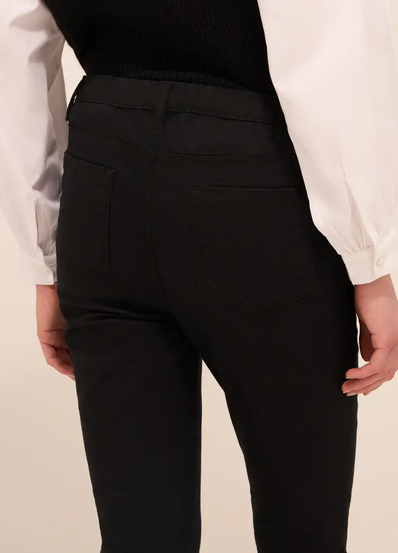 Upim Jeggings Donna Nero 1139592 miniatura 2