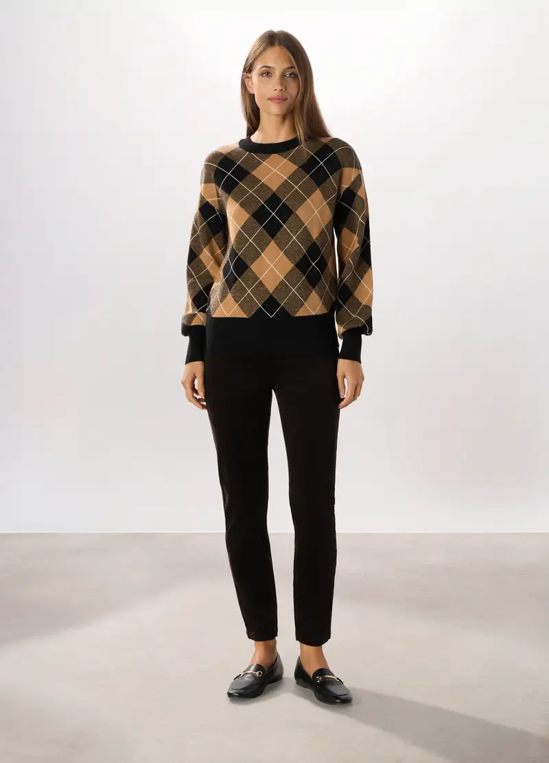 Upim Jeggings Donna Nero 3672598