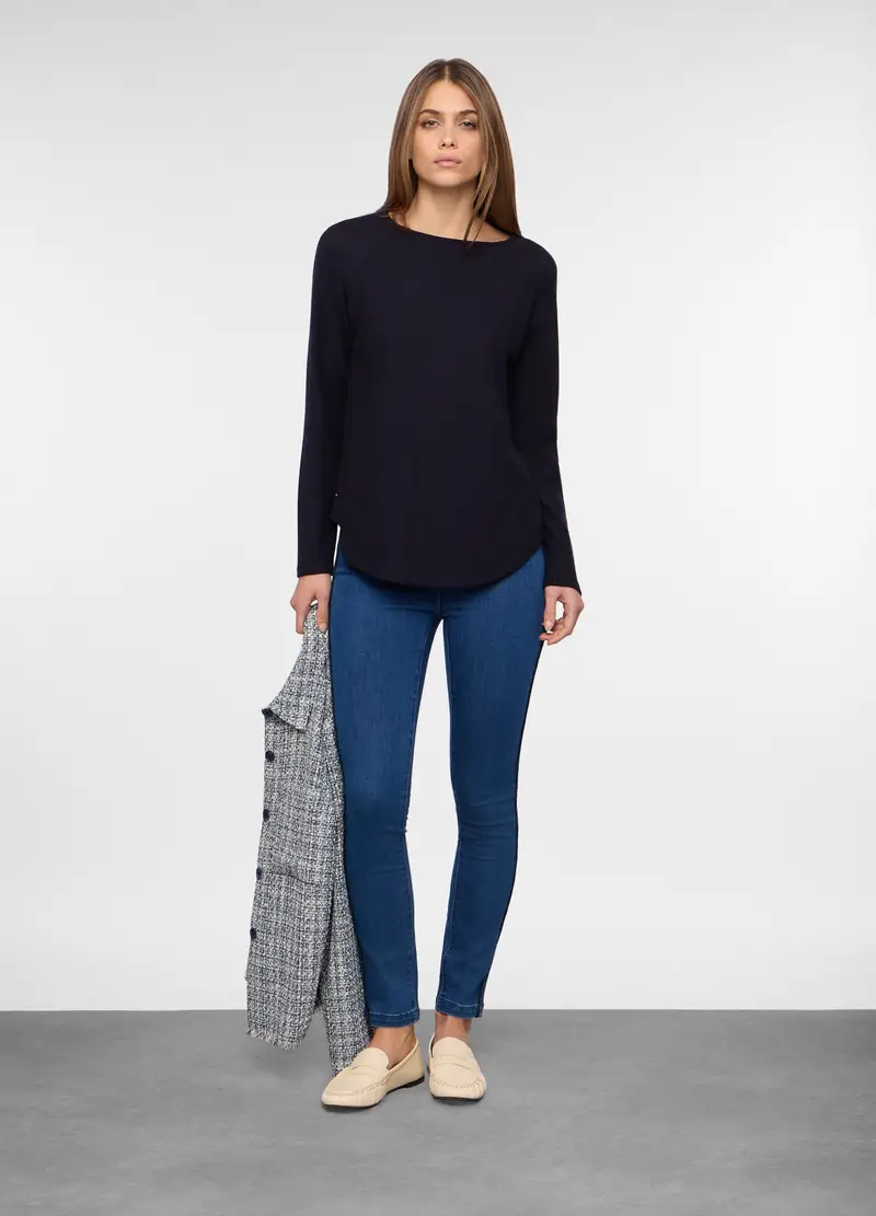 Upim Jeggings Donna Blu 4133977