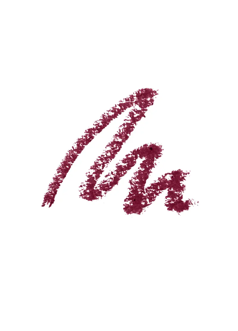 Jelly Lip Liner - Matita Labbra 12h Water Resistant, Unisex, Rosa miniatura 3