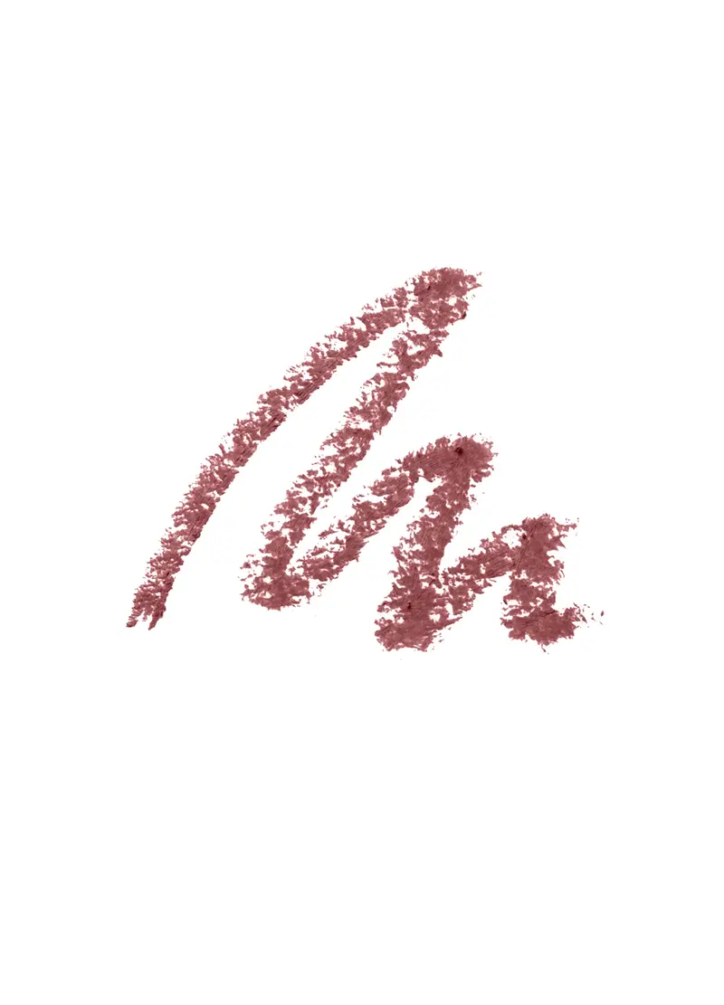 Jelly Lip Liner - Matita Labbra 12h Water Resistant, Unisex, Viola miniatura 3