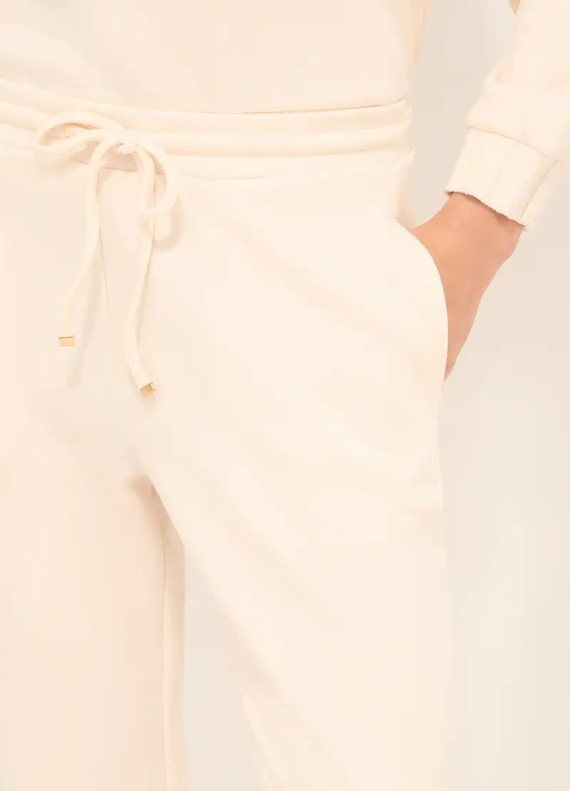 Upim, Jogger In Misto Viscosa Donna, Beige chiaro, Taglia: S miniatura 2