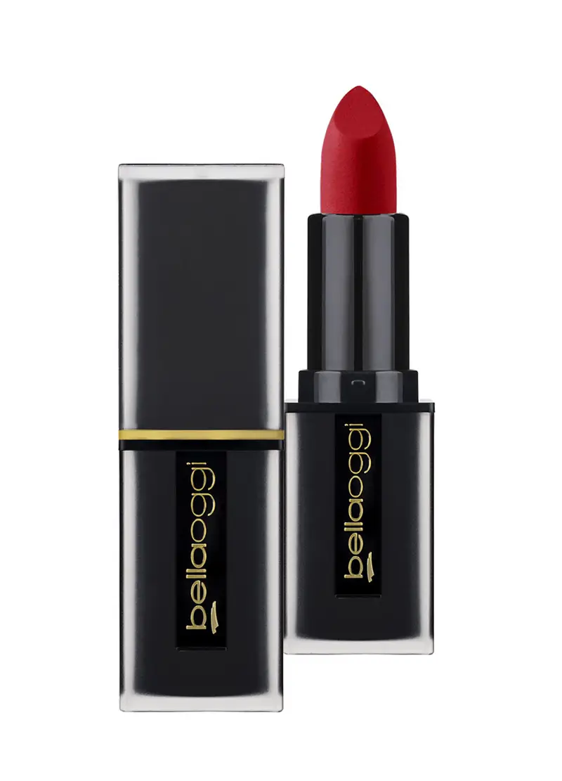 Kiss Affair Creamy - Rossetto In Stick Formula Creamy - Effetto Brillante, Unisex, Rosso