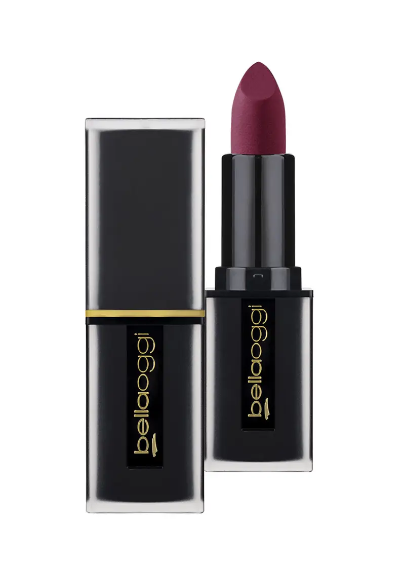 Kiss Affair Matte - Rossetto Extra Matte, Unisex, Rosso fragola