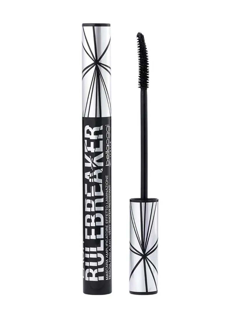 Lash Rule-breaker - Effetto Laminazione, Unisex, Nero