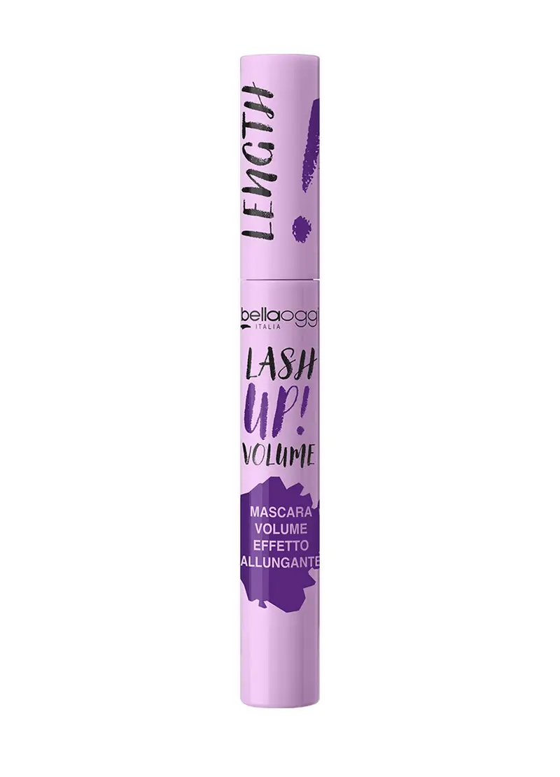 Lash Up Volume & Define - Mascara Volume E Definizione, Unisex, Nero miniatura 2