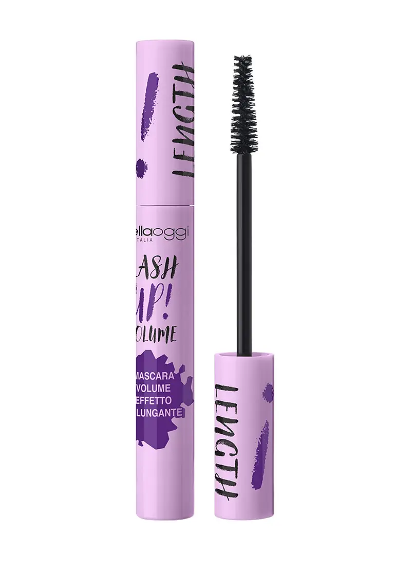 Lash Up Volume & Define - Mascara Volume E Definizione, Unisex, Nero