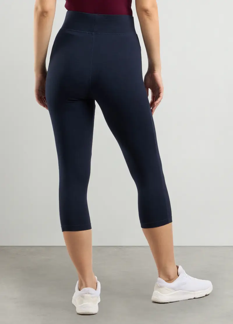 Upim Leggings Donna Blu 2830551 miniatura 2