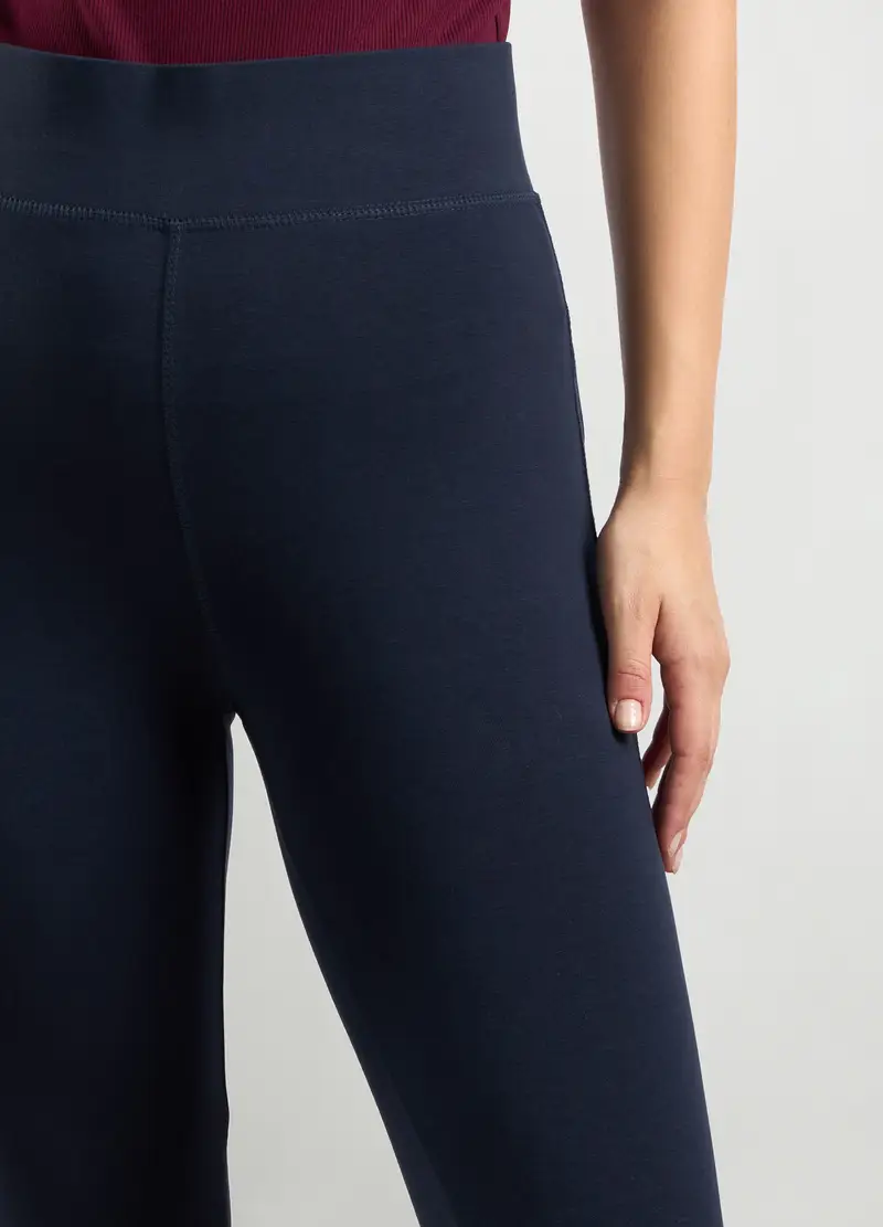 Upim Leggings Donna Blu 2830551 miniatura 3