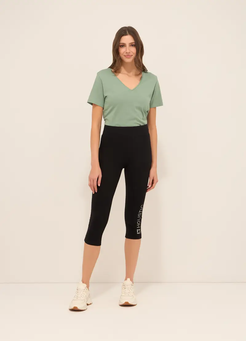 Upim Leggings Donna Nero 972825