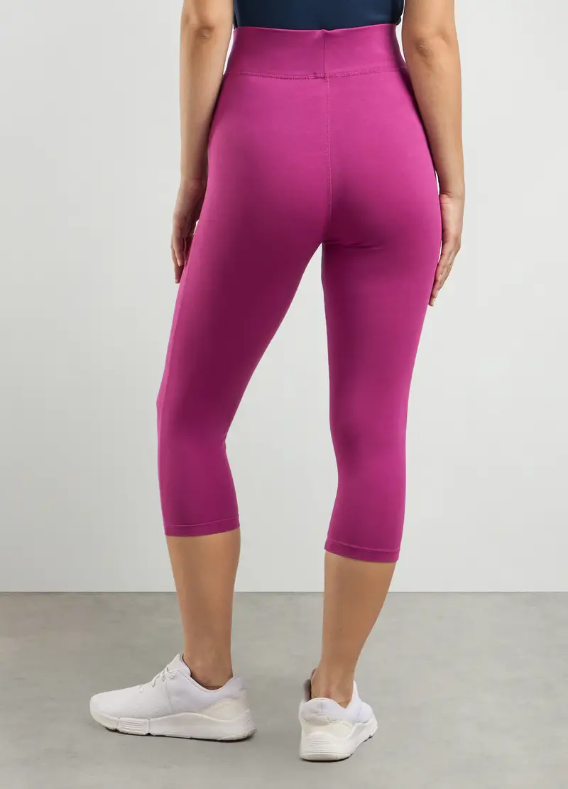 Upim Leggings Donna Rosa 3898840 miniatura 2