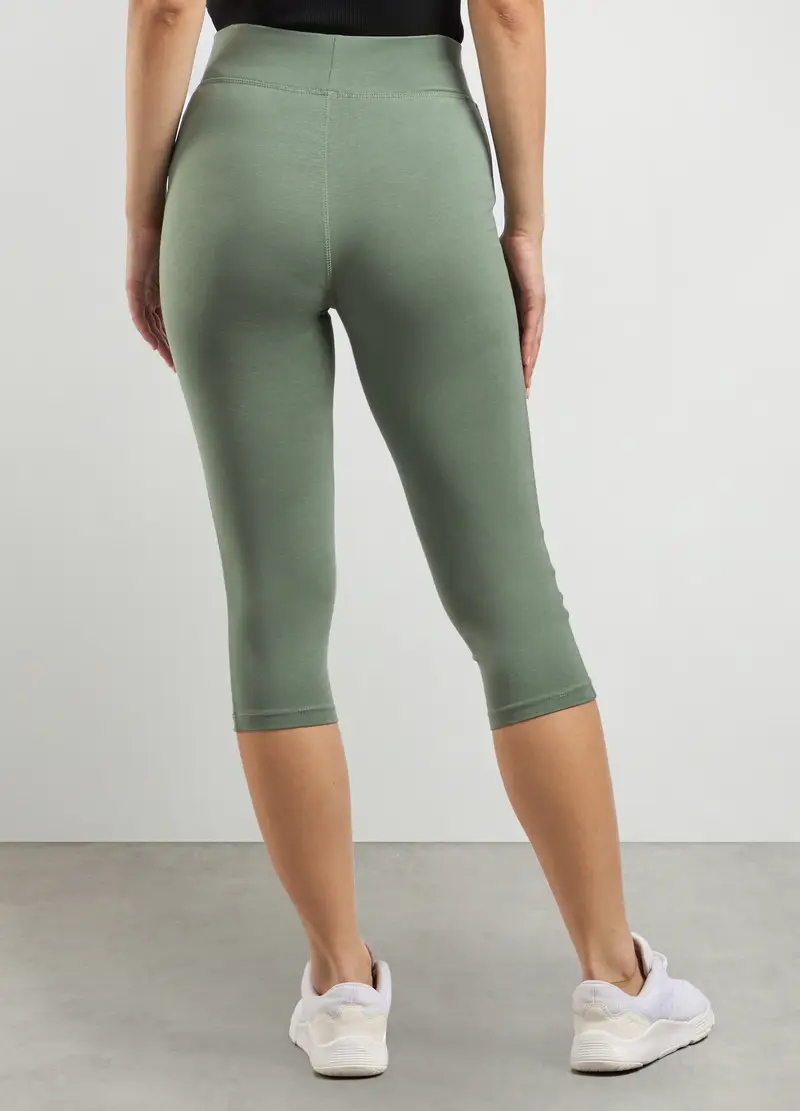 Upim Leggings Donna Verde 2830569 miniatura 2
