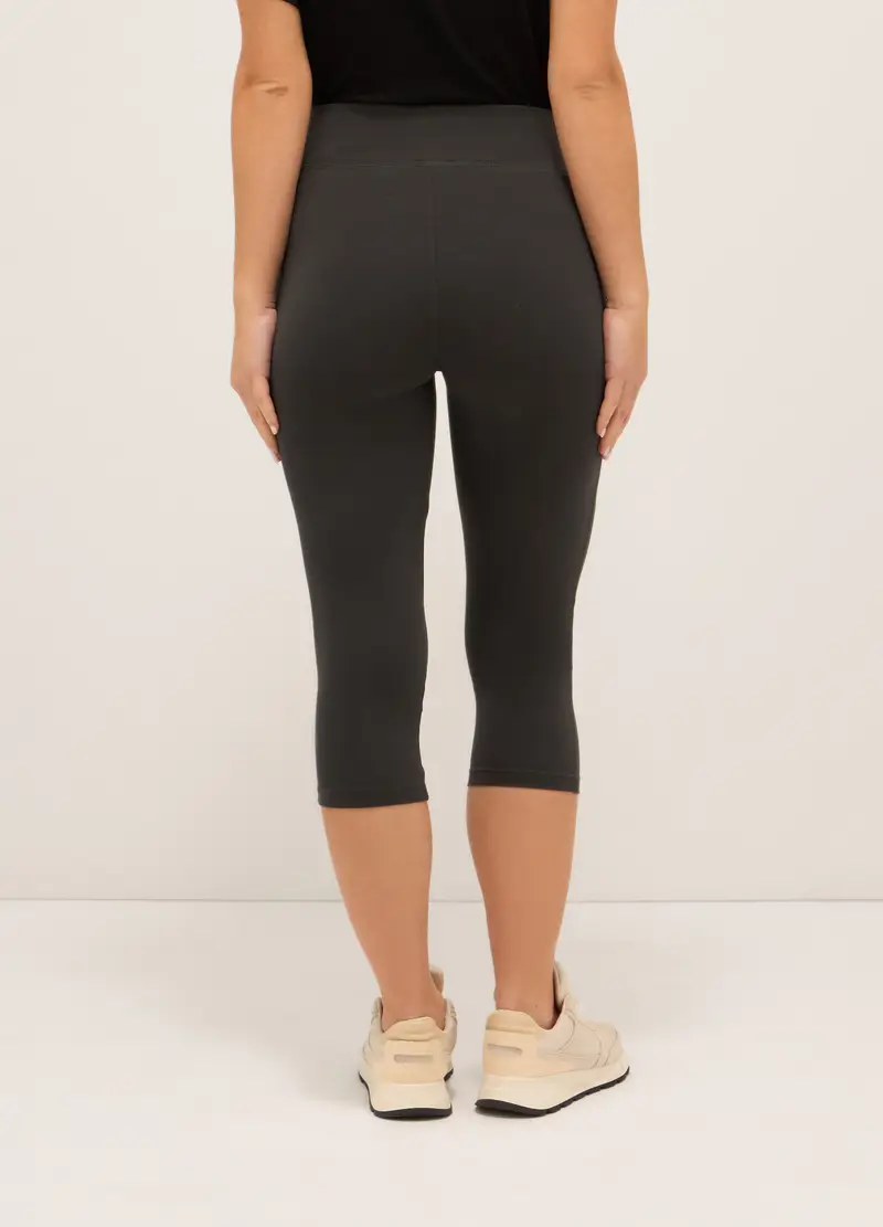 Upim Leggings Donna Nero 4254032 miniatura 2