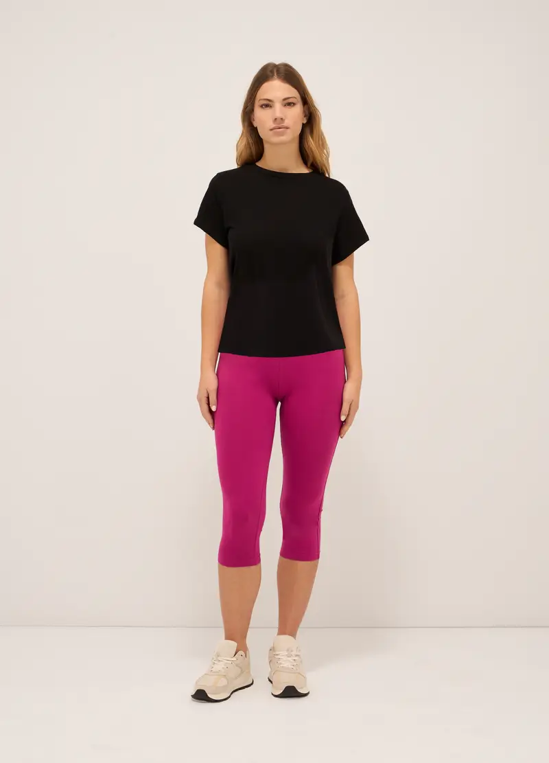 Upim Leggings Donna Rosa 4254033
