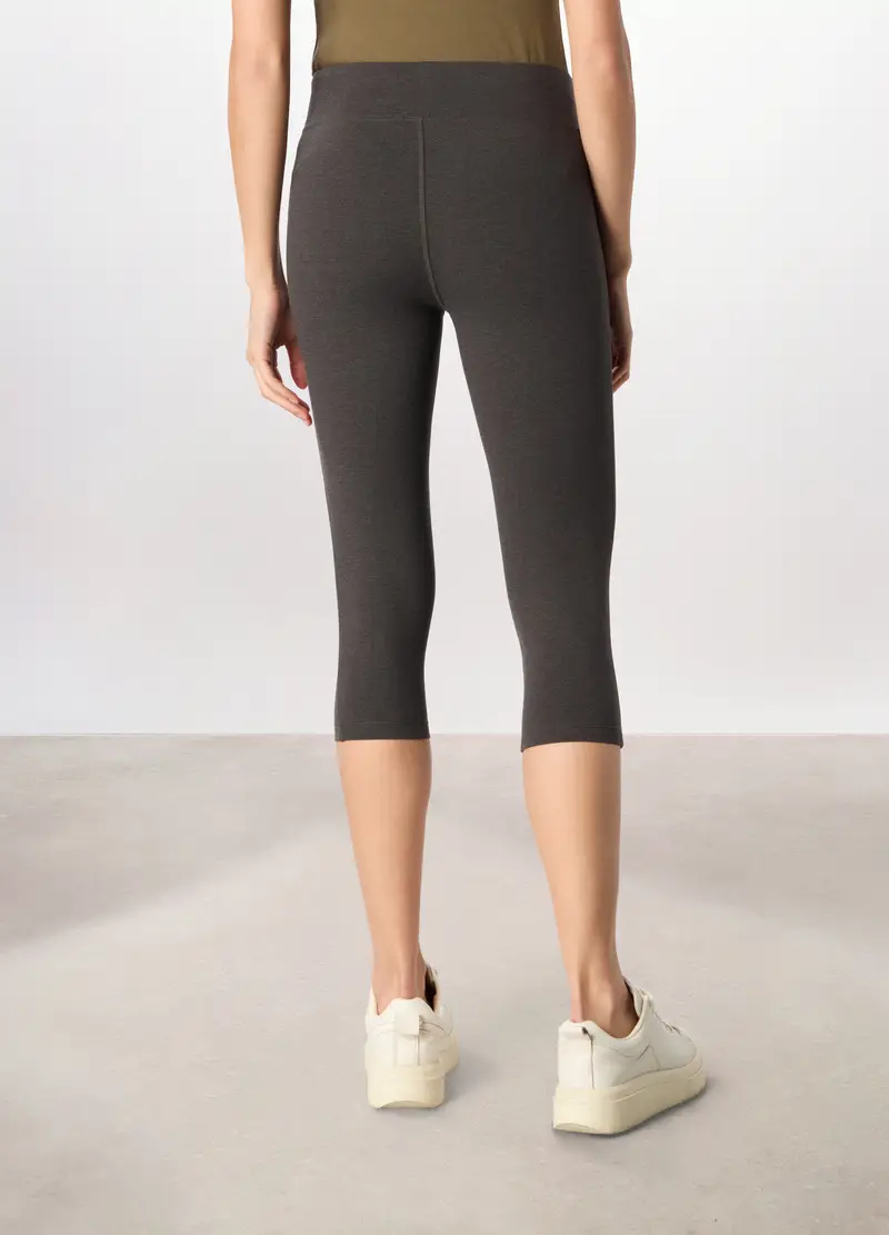 Upim Leggings Donna Grigio 3378390 miniatura 2
