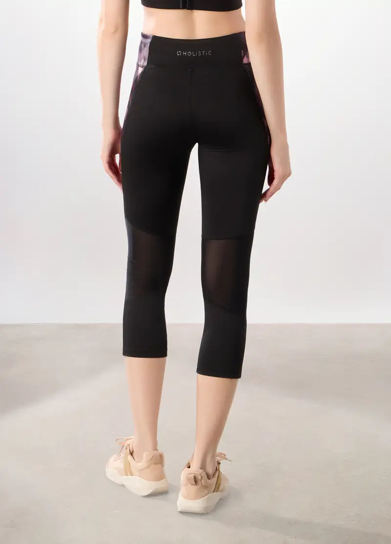 Upim Leggings Donna Nero 4287696 miniatura 2
