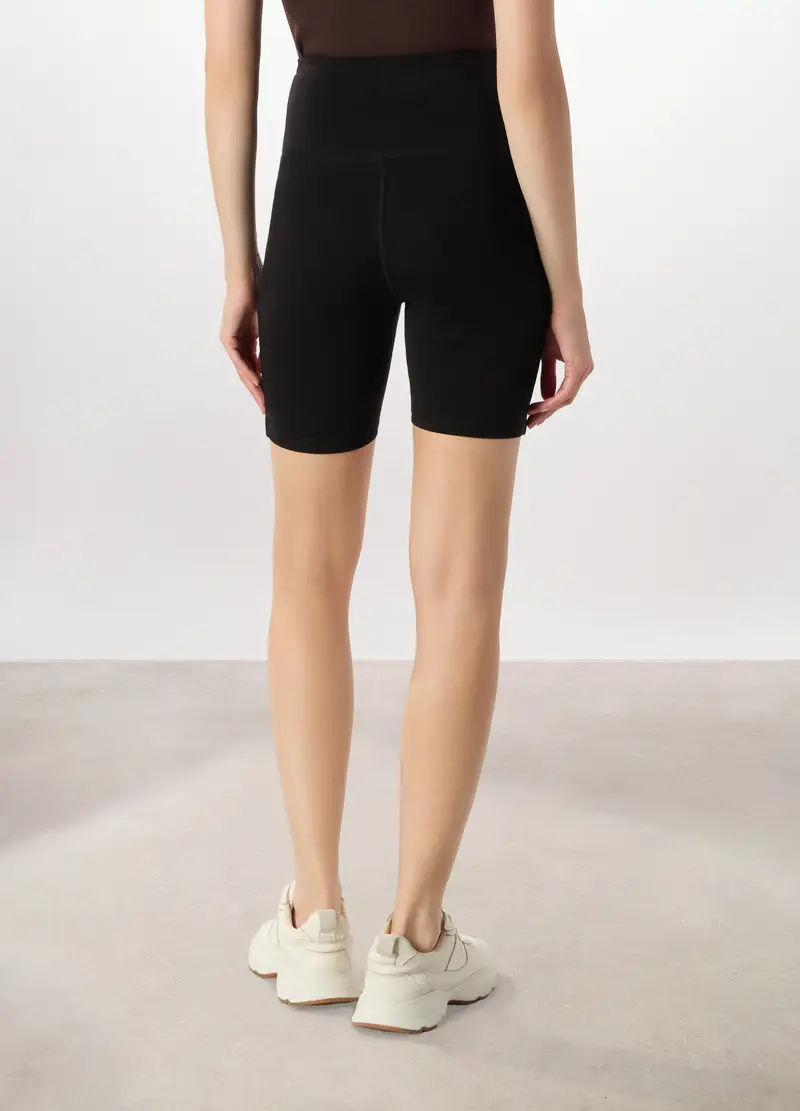 Upim Leggings Donna Nero 3189409 miniatura 2