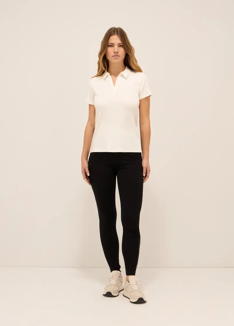 Upim Leggings Donna Nero 971859