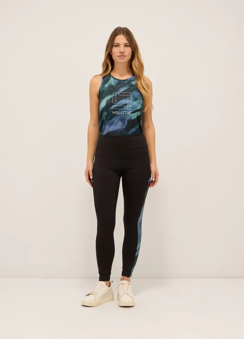 Upim Leggings Donna Nero 973065