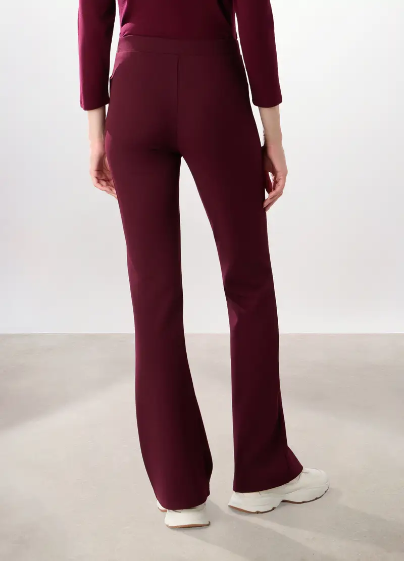 Upim Leggings Donna Rosso 2474503 miniatura 2