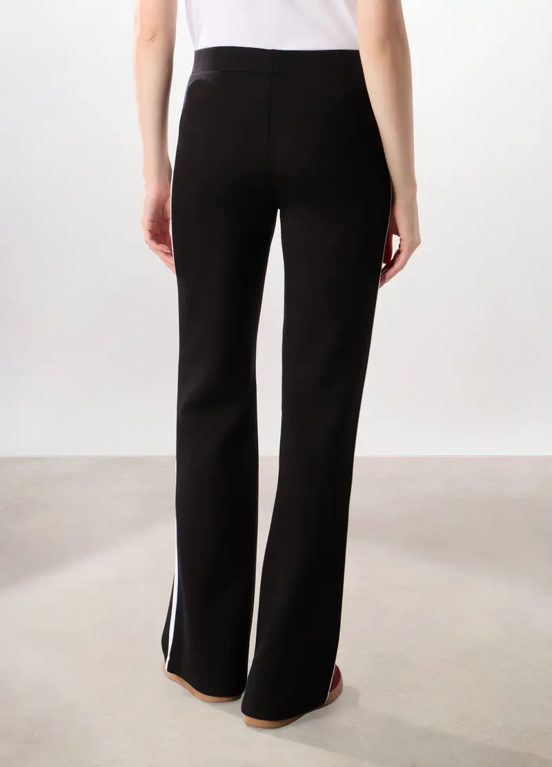 Upim Leggings Donna Nero 4287935 miniatura 2