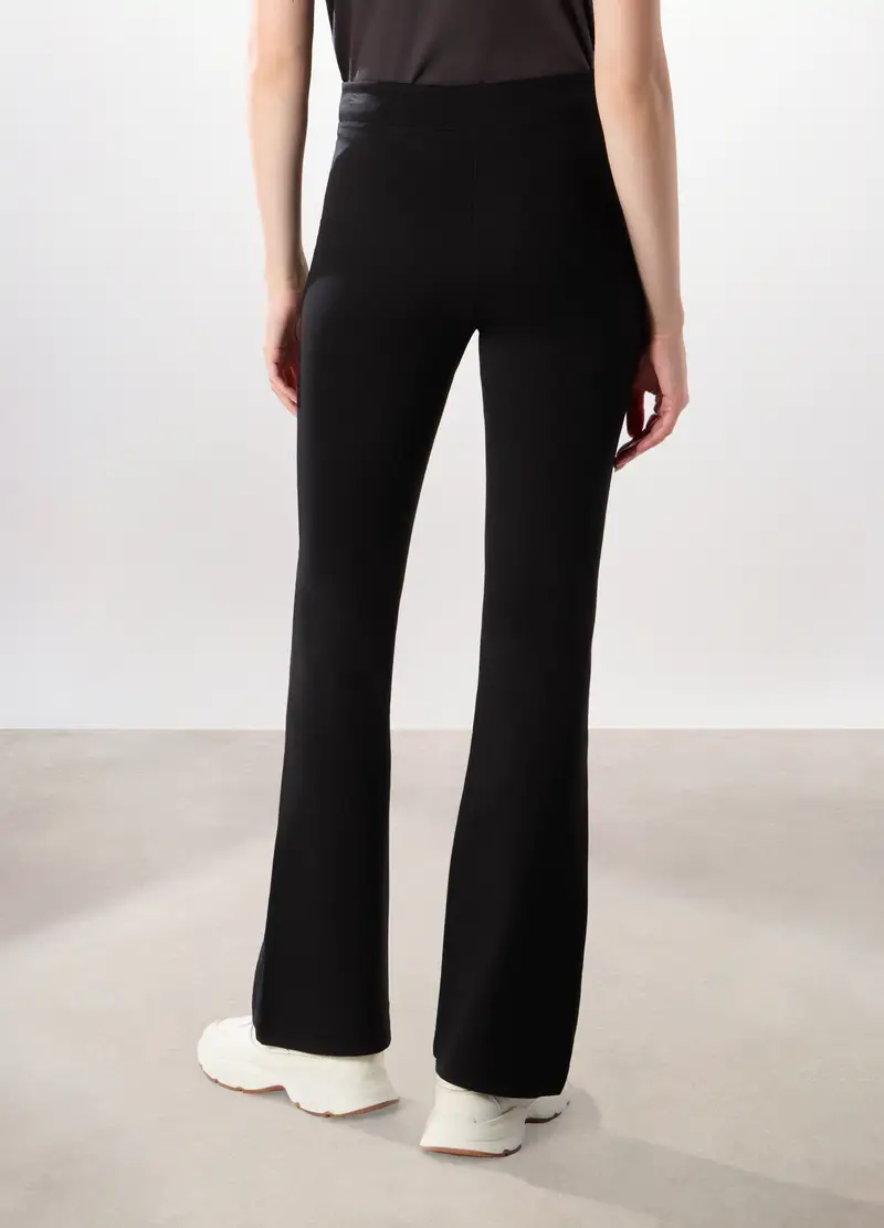 Upim Leggings Donna Nero 4269669 miniatura 2