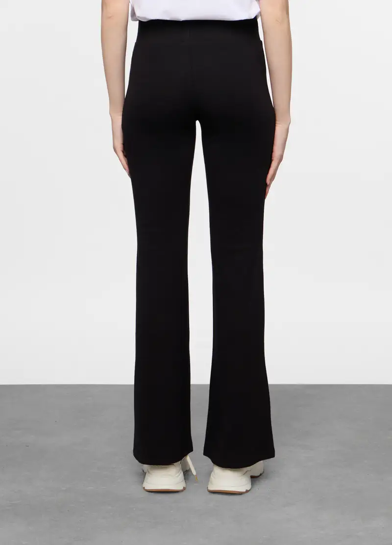 Upim Leggings Donna Nero 4253718 miniatura 2