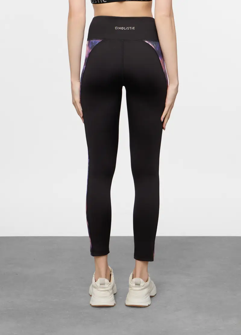 Upim Leggings Donna Nero 4253797 miniatura 2